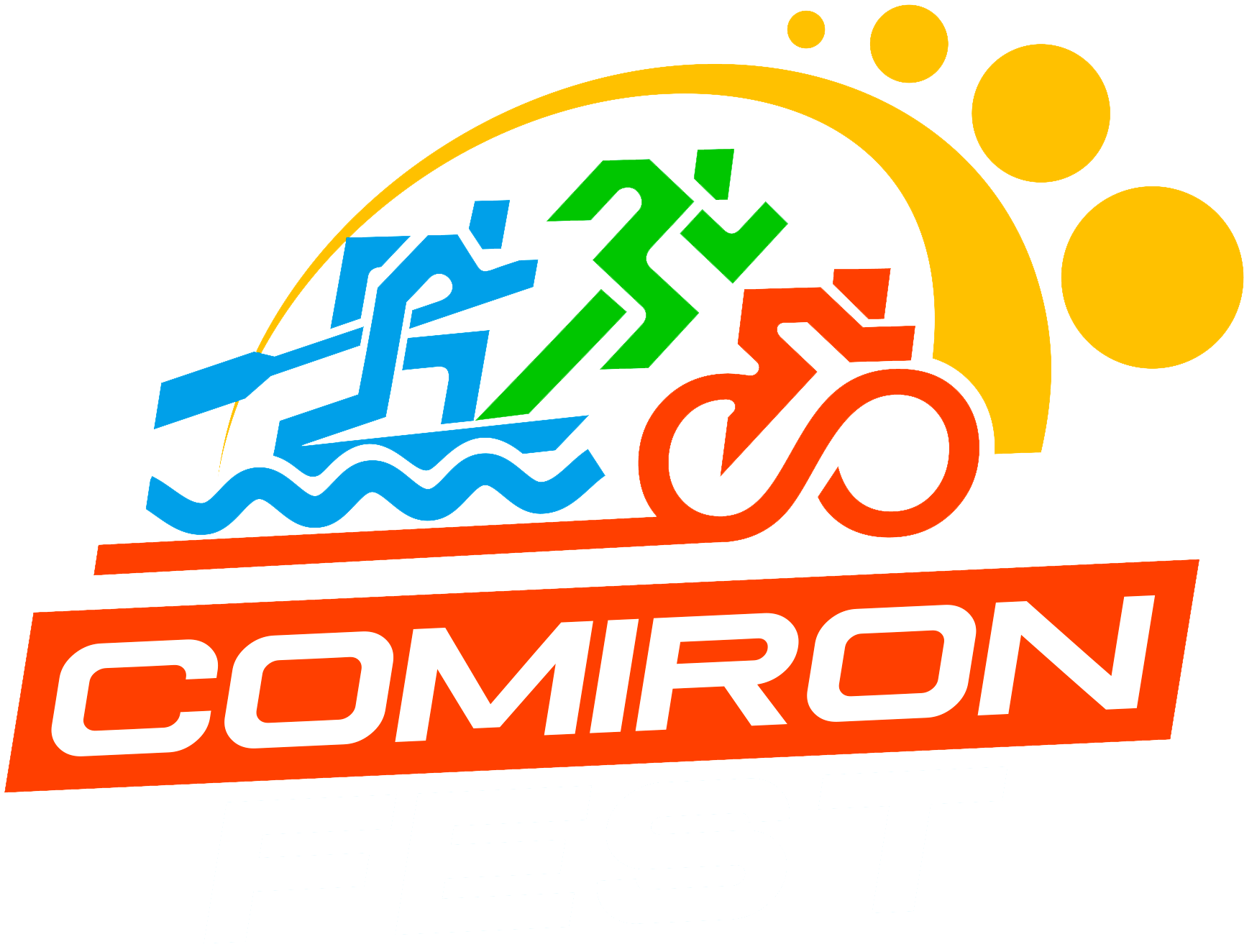 Логотип Comiron Fest